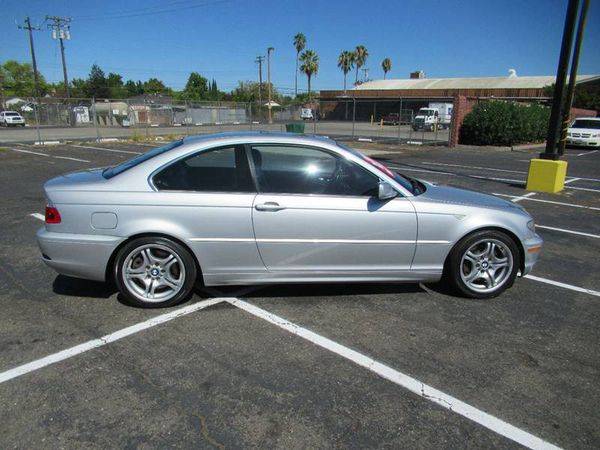 2006 BMW 3 Series 330Ci 2dr Coupe - FREE CARFAX ON EVERY VEHICLE for sale in Sacramento , CA – photo 5