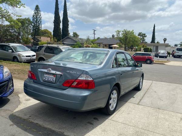 2003 TOYOTA AVALON XL WITH ONLY 146K ORIG MILESSS! - cars & for sale in Escondido, CA – photo 4