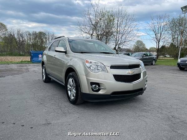 2014 Chevrolet Equinox 2LT AWD 6-Speed Automatic for sale in Lancaster, PA – photo 2