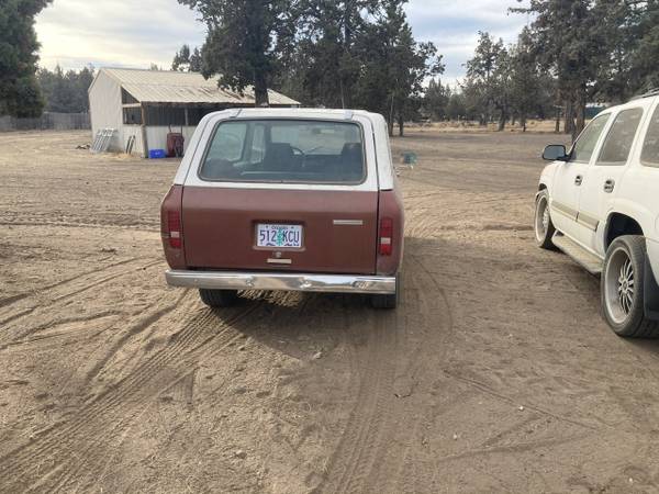 1979 International Scout 2 Traveler Rallye - cars & trucks - by... for sale in Redmond, OR – photo 10