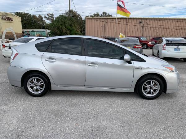 2010 TOYOTA PRIUS II HATCHBACK BUDGET FRIENDLY AND WELL MAINTAINED -... for sale in Clearwater, FL – photo 2