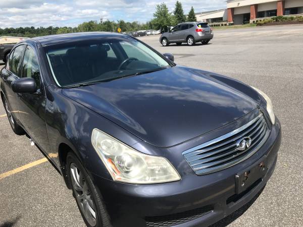 2008 INFINITI G35X. 209K HIGHWAY MILES. EXCELLENT CONDITION. MUST SEE for sale in Yonkers, NY – photo 6