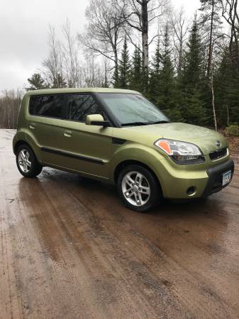2010 Kia soul - - by dealer - vehicle automotive sale for sale in Duluth, MN – photo 2