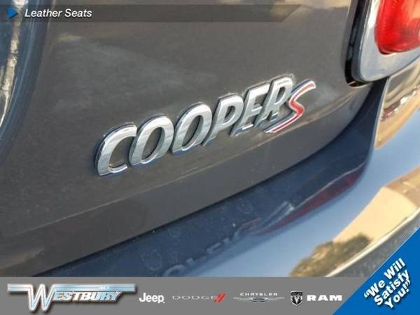 2016 MINI Cooper S Hardtop S Hatchback for sale in Westbury , NY – photo 11