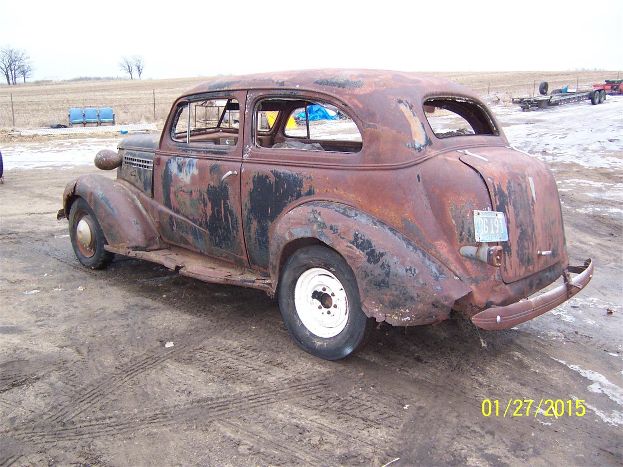 1938 Chevrolet 2-Dr Sedan for sale in Parkers Prairie, MN – photo 3
