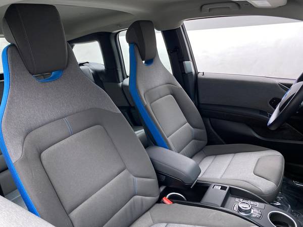 2018 BMW i3 s w/Range Extender Hatchback 4D hatchback Black -... for sale in Ocean City, MD – photo 18