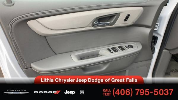 2016 Chevrolet Traverse AWD 4dr LT w/1LT - - by dealer for sale in Great Falls, MT – photo 21