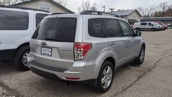 2010 Subaru Forester 4dr Auto 2 5X Limited - - by for sale in Oconomowoc, WI – photo 2