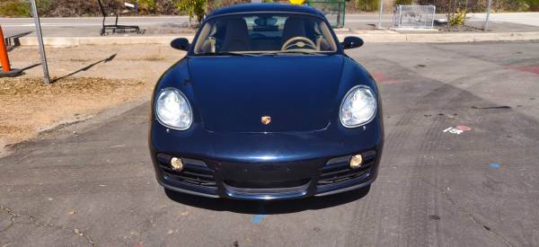 Porsche Cayman 2007 **CLEAN TITLE** Super nice! for sale in Los Angeles, CA – photo 4