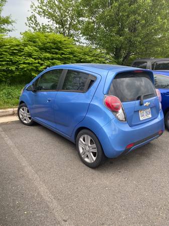 2013 Chevrolet Spark for sale in Aldie, District Of Columbia – photo 4