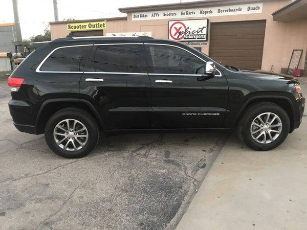 2014 Jeep Grand Cherokee Limited AUTOCHECK AVAILABLE ! for sale in El Paso, TX – photo 9