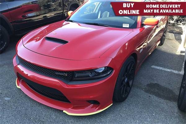 2018 Dodge Charger R/T 392 - Lower Price - cars & trucks - by dealer... for sale in Seaside, CA – photo 2
