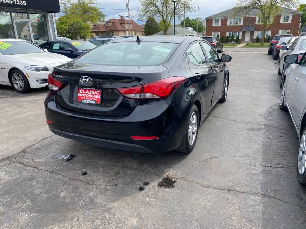 2015 HYUNDAI ELANTRA - - by dealer - vehicle for sale in milwaukee, WI – photo 9