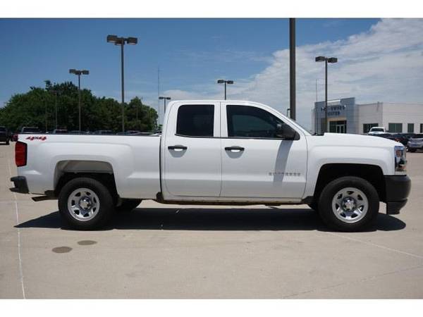2019 Chevrolet Silverado 1500 LD WT - truck for sale in Ardmore, TX – photo 4