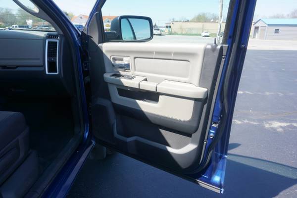 2010 Dodge Ram 1500 4WD Quad Cab 140 5 SLT - - by for sale in Greenville, OH – photo 19
