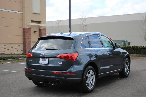 2011 Audi Q5 - - by dealer - vehicle automotive sale for sale in Lynnwood, WA – photo 7