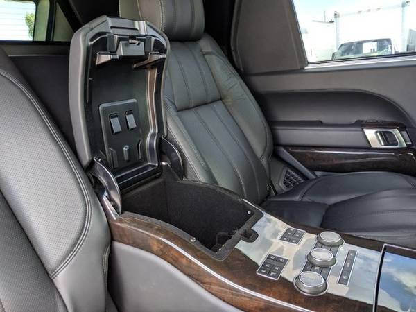 2014 Land Rover Range Rover Supercharged Armored B6 SUV for sale in Fountain Valley, CA – photo 16