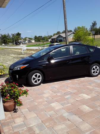 TOYOTA PRIUS - - by dealer - vehicle automotive sale for sale in Cape Coral, FL – photo 3