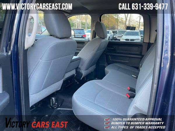 2016 Ram 2500 4WD Crew Cab 149 Tradesman - - by dealer for sale in Huntington, NY – photo 10