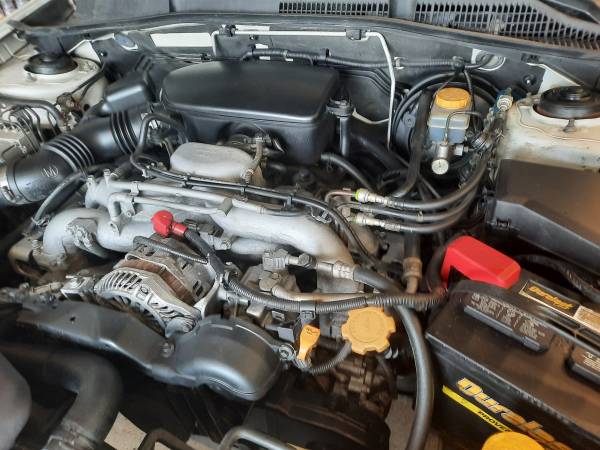 NICE 06 AWD Subaru Legacy 40, 000 Miles 31 MPG WARRANTY Garaged for sale in Cincinnati, OH – photo 20