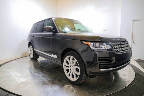 2014 Land Rover RANGE ROVER HSE LEATHER LOADED NAVI SUNROOF RUNS for sale in Sarasota, FL – photo 7