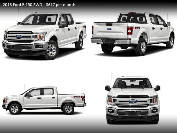 2016 Ford F150 F 150 F-150 FOR ONLY 772/mo! - - by for sale in Santee, CA – photo 16