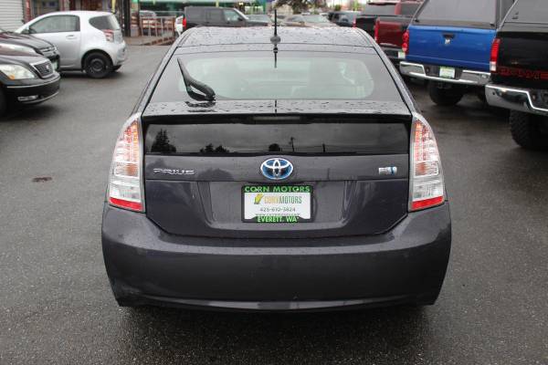 2011 Toyota Prius Three - GET APPROVED TODAY!!! - cars & trucks - by... for sale in Everett, WA – photo 5