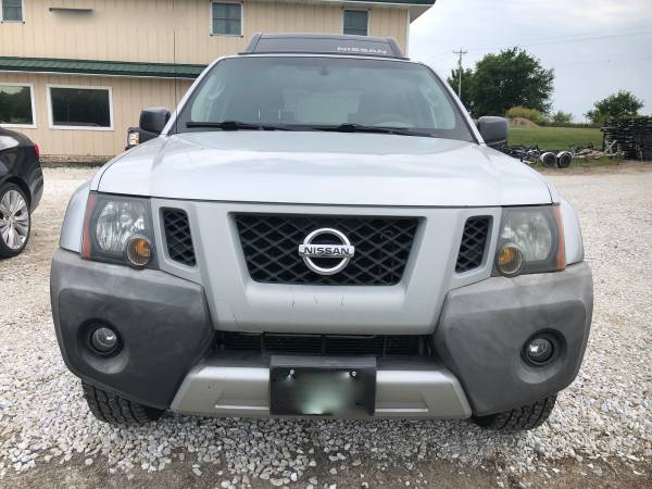 2010 NISSAN XTERRA SE 4X4 - - by dealer - vehicle for sale in Ainsworth, IA – photo 3