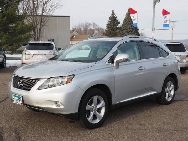 2010 Lexus RX 350 Base - - by dealer - vehicle for sale in Inver Grove Heights, MN – photo 8