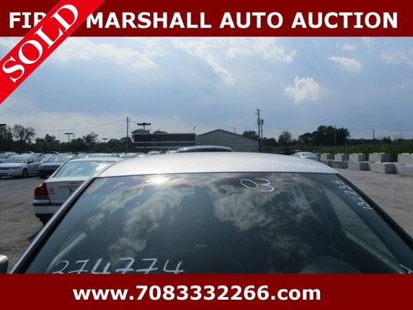 2003 Audi A4 1.8T - First Marshall Auto Auction for sale in Harvey, WI