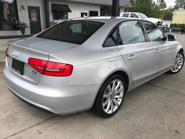 2013 Audi A4 A-4 EXTRA CLEAN - - by dealer - vehicle for sale in Tallahassee, FL – photo 5