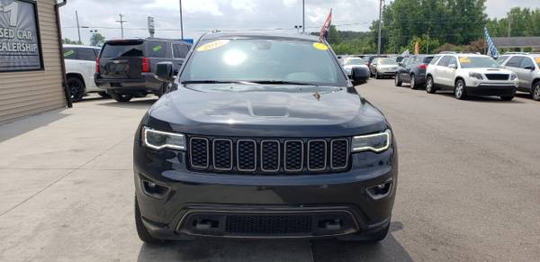 2016 Jeep Grand Cherokee 4WD 4dr Limited 75th Anniversary for sale in Chesaning, MI – photo 11