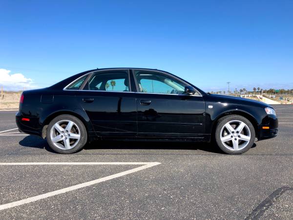 08 Audi A4 Turbo, Premium Pkgs, 5, 995 Or Best Offer for sale in San Diego, CA – photo 13