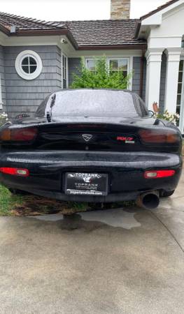 1992 Mazda rx7 fd3s - cars & trucks - by owner - vehicle automotive... for sale in Palos Verdes Peninsula, CA – photo 3