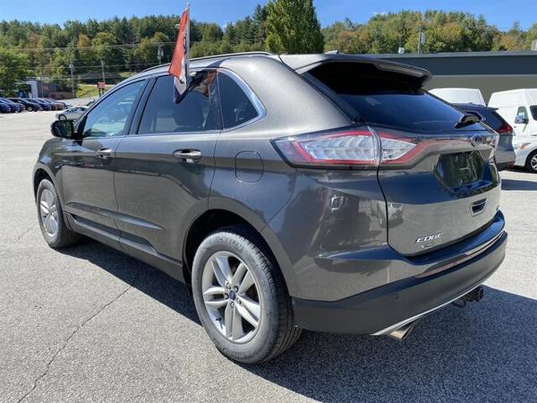 2018 FORD EDGE SEL - - by dealer for sale in Barre, VT – photo 5