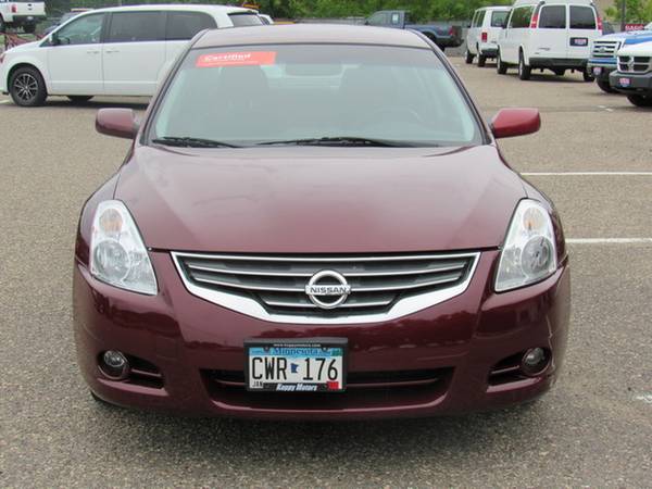 2012 Nissan Altima 2.5S - cars & trucks - by dealer - vehicle... for sale in Hinckley, MN – photo 3