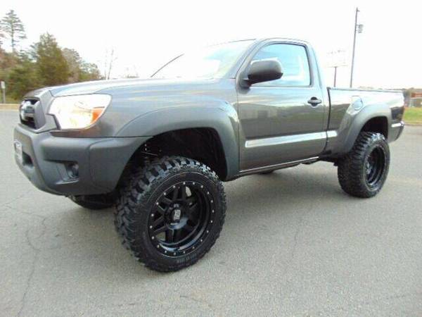 2013 Toyota Tacoma 4x4 - cars & trucks - by dealer - vehicle... for sale in LOCUST GROVE, VA – photo 17