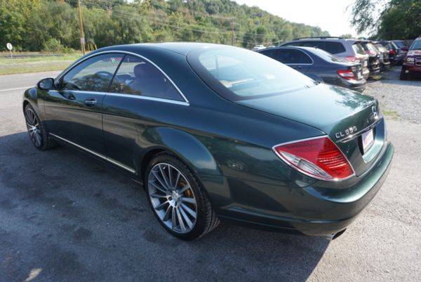2008 Mercedes-Benz CL-Class CL550 - ALL CREDIT WELCOME! for sale in Roanoke, VA – photo 6