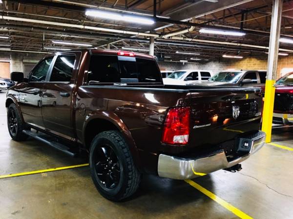 2015 Ram 1500 big horn 4WD Crew Cab 5.7 8cyl. Gasoline Your Trade... for sale in Dallas, TX – photo 10