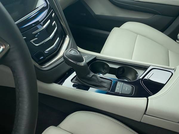 2018 Caddy Cadillac CTS Sedan 4D sedan White - FINANCE ONLINE - cars... for sale in Hugo, MN – photo 22