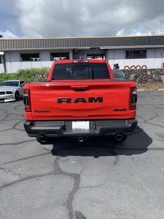 2020 Ram 1500 Rebel - - by dealer - vehicle automotive for sale in Kailua-Kona, HI – photo 4