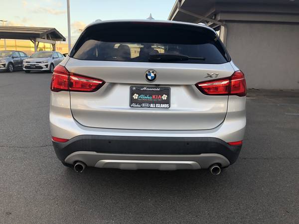 2018 BMW X1 sDrive28i - - by dealer - vehicle for sale in Waipahu, HI – photo 4