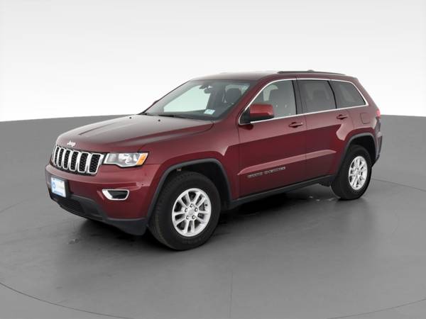 2018 Jeep Grand Cherokee Upland Sport Utility 4D suv Black - FINANCE... for sale in Decatur, AL – photo 3