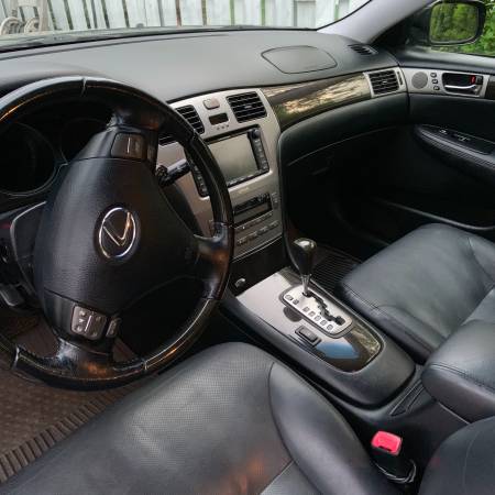 2006 Lexus ES330 - 150k miles - well maintained - - by for sale in Martinsville, NJ – photo 5