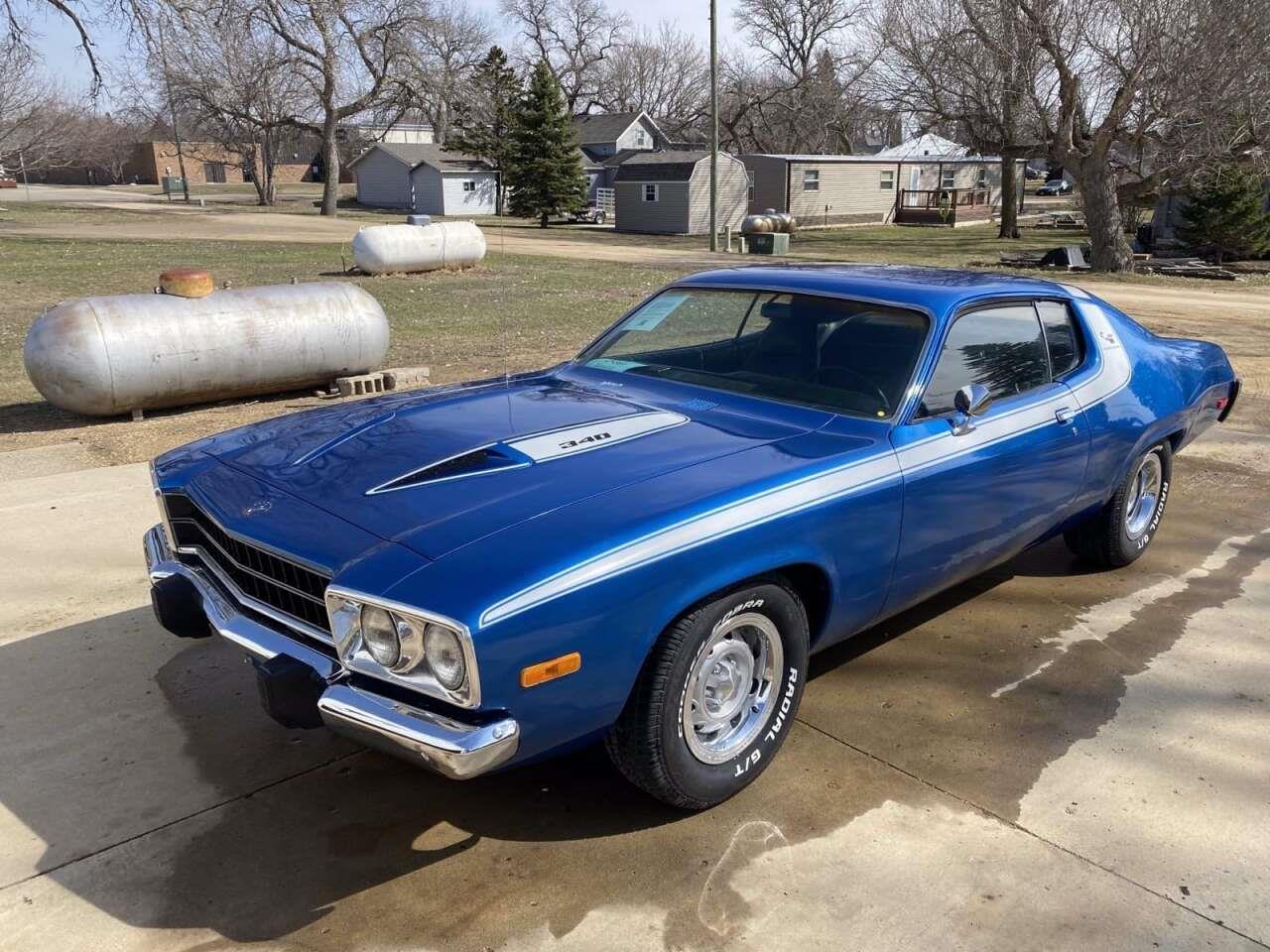 1973 Plymouth Road Runner for sale in Brookings, SD – photo 4