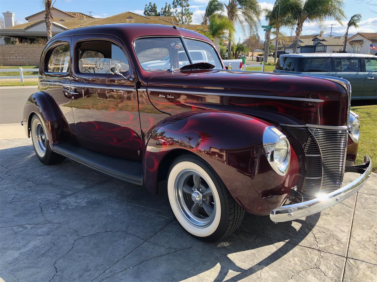 1940 Ford Sedan for sale in Orange, CA – photo 6