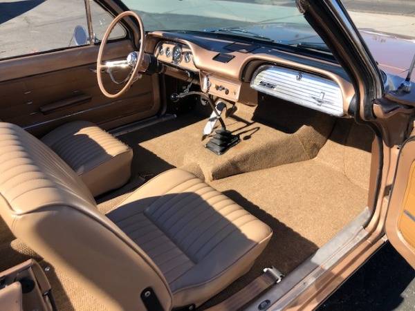 1963 Chevrolet Corvair - - by dealer - vehicle for sale in Palm Springs, CA – photo 8