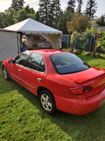 Chevrolet Cavalier LS for sale in Portland, OR – photo 3