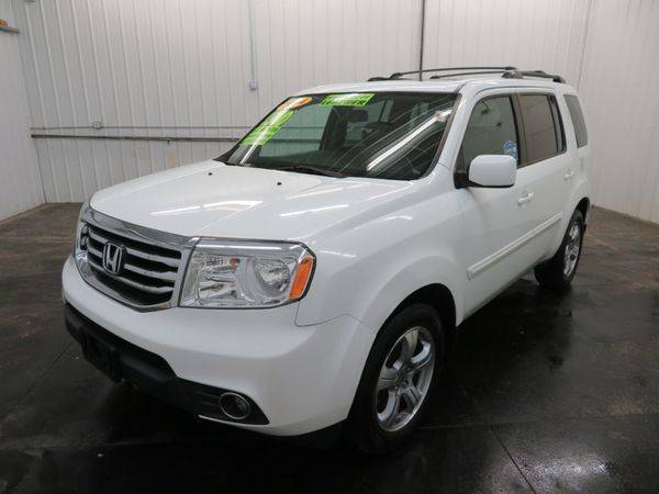 2014 Honda Pilot 4WD 4dr EX-L - LOTS OF SUVS AND TRUCKS!! for sale in Marne, MI – photo 3