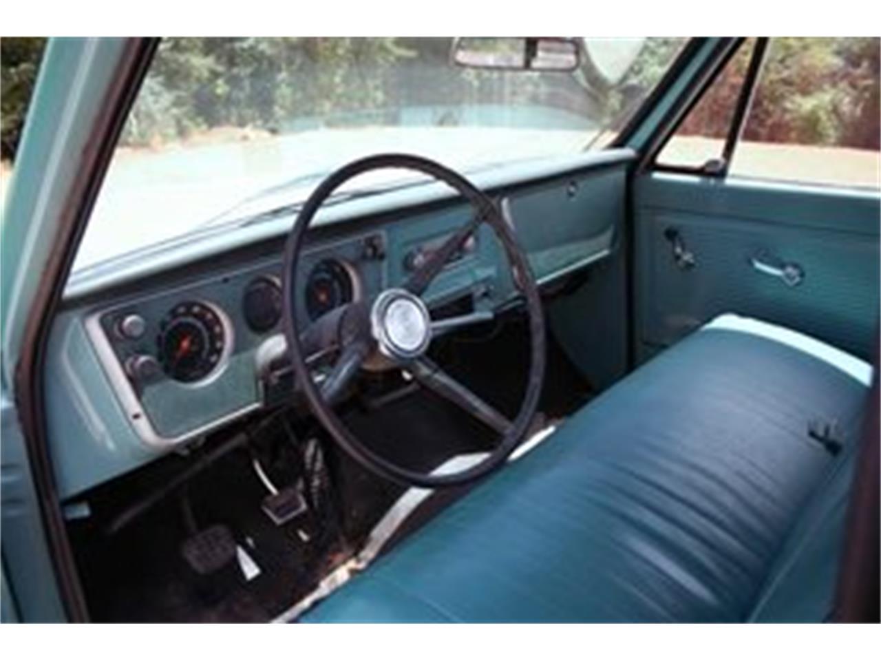 1967 Chevrolet C10 for sale in Roanoke, AL – photo 12